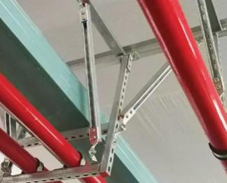 潜江成品支架的特点