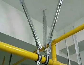 闸阀支撑架的质量要求。价格决定了潜江抗震支撑框架的质量。